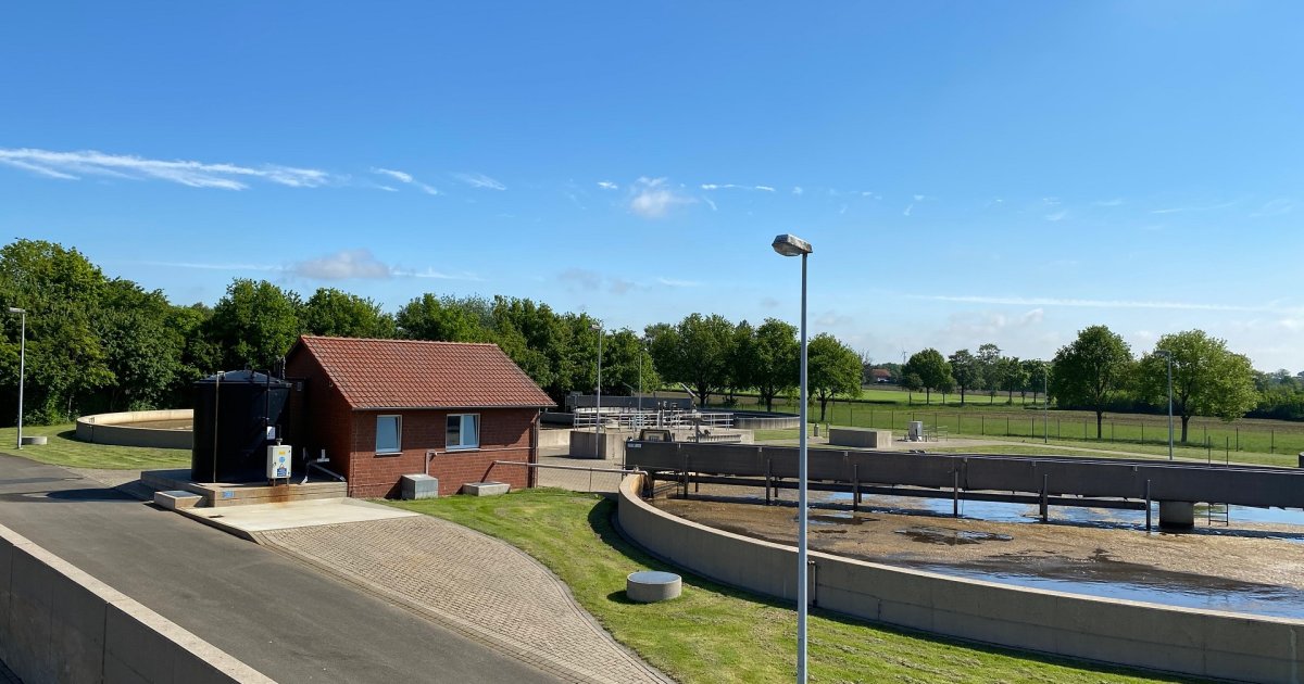 Zentrale Kläranlage Stemwede