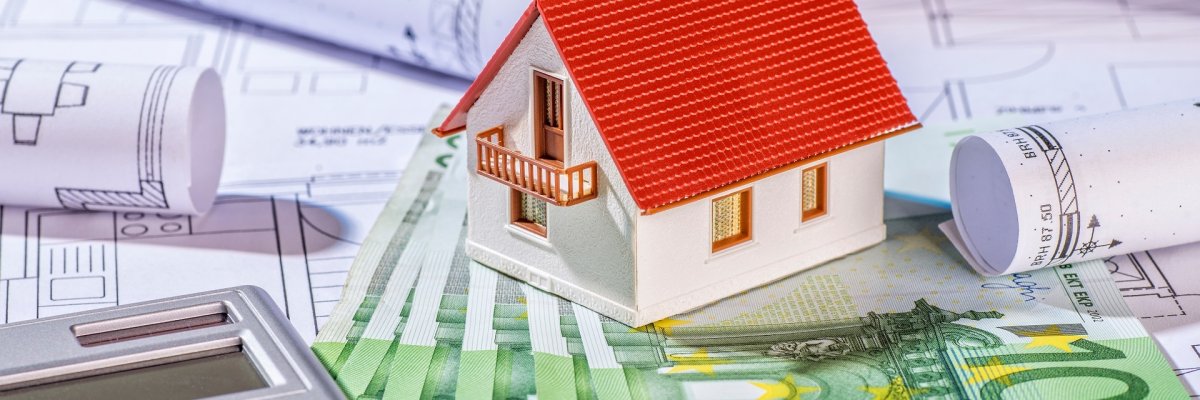 Finanzierung einer Immobilie Finanzierung einer Immobilie