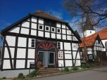 Heimathaus Levern Ein historisches Fachwerkhaus
