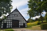 Heimathaus Wehdem Ein historisches Fachwerkhaus