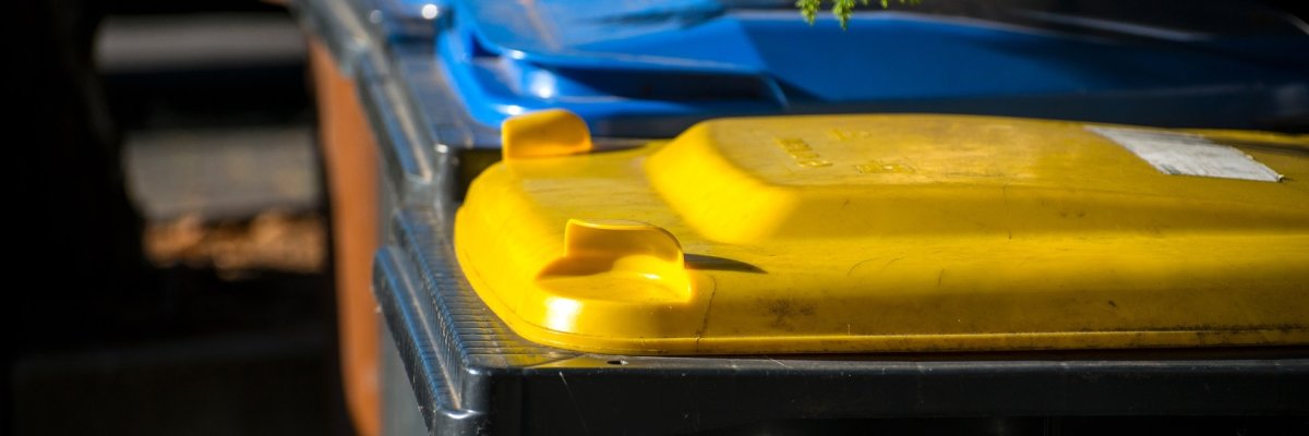 Mülleimer Mülleimer