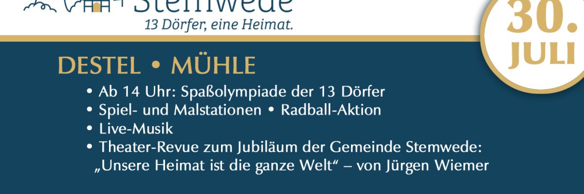 Jubiläumsfest-Destel_Hinweise