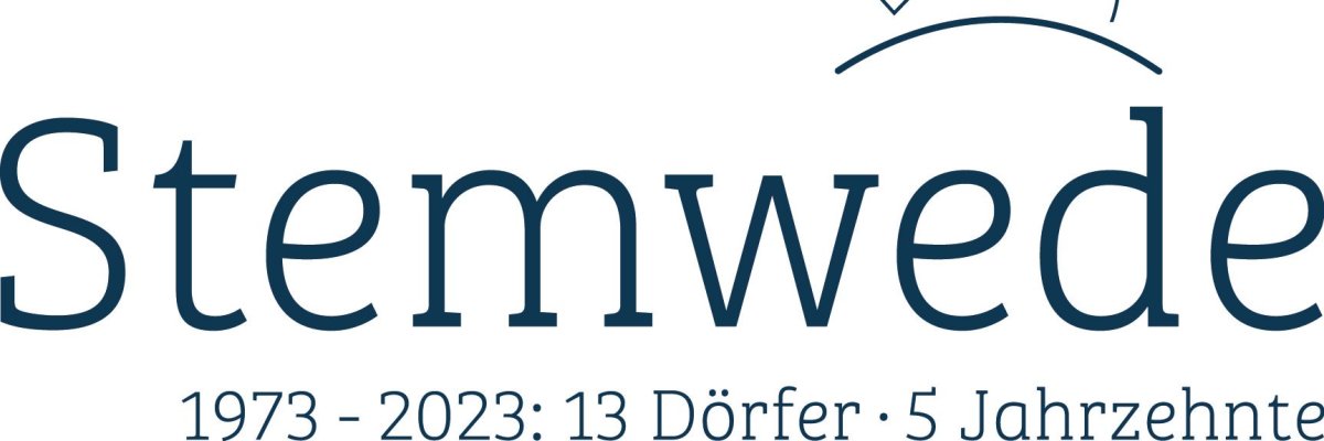 Das Logo der Gemeinde Stemwede