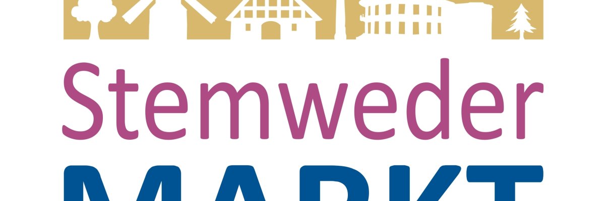 Das Logo des Stemweder Marktes